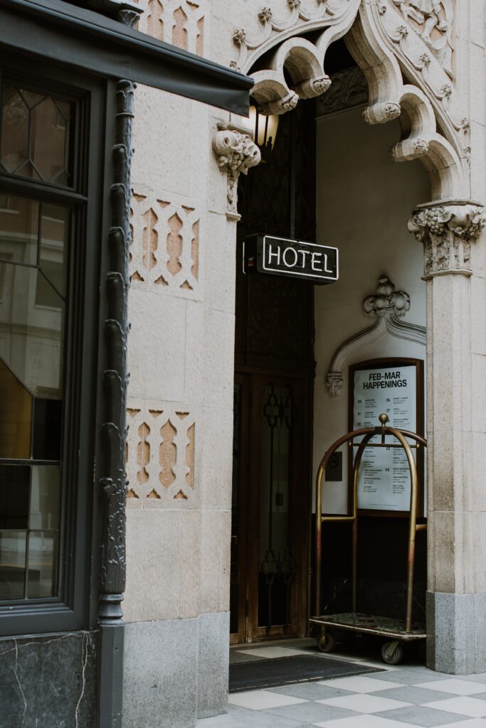 increasing hotel revenues