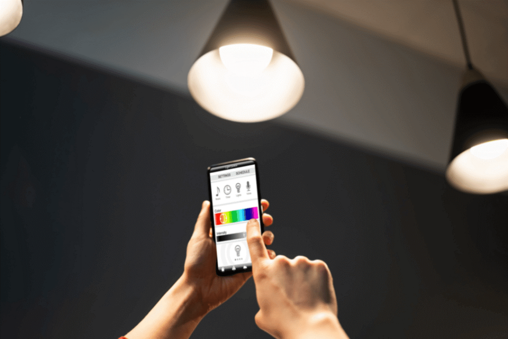 smart lighting 