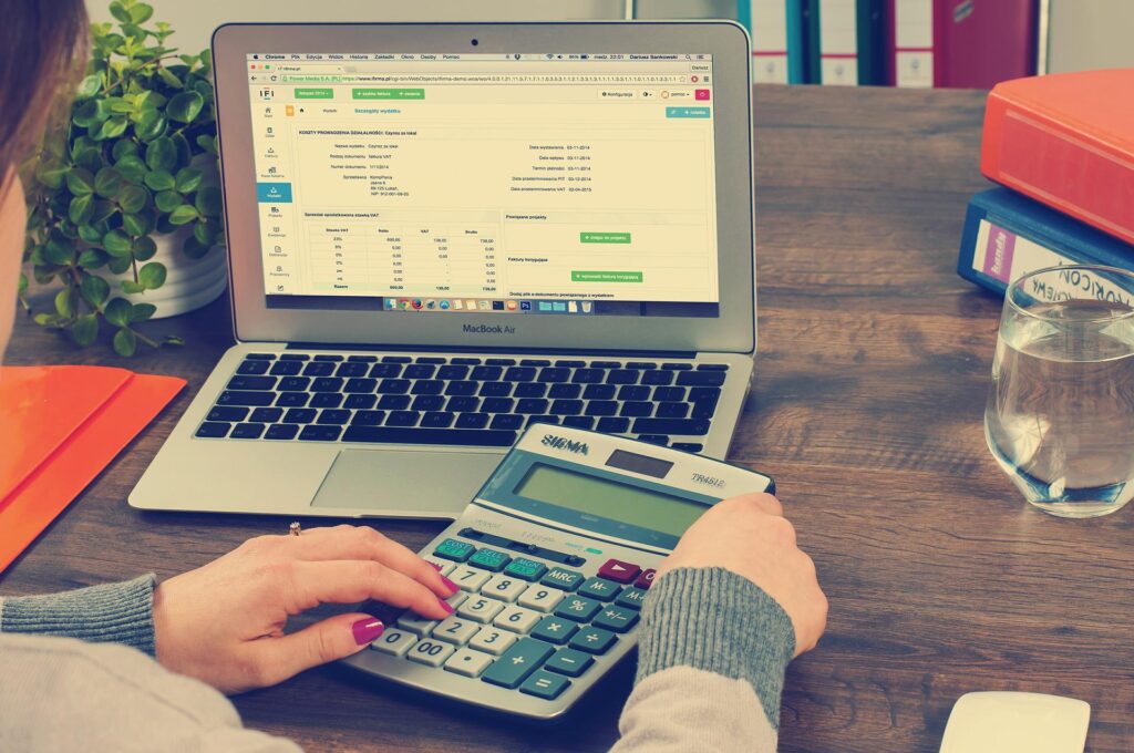 project implementation: risk management accounting and financial management skills