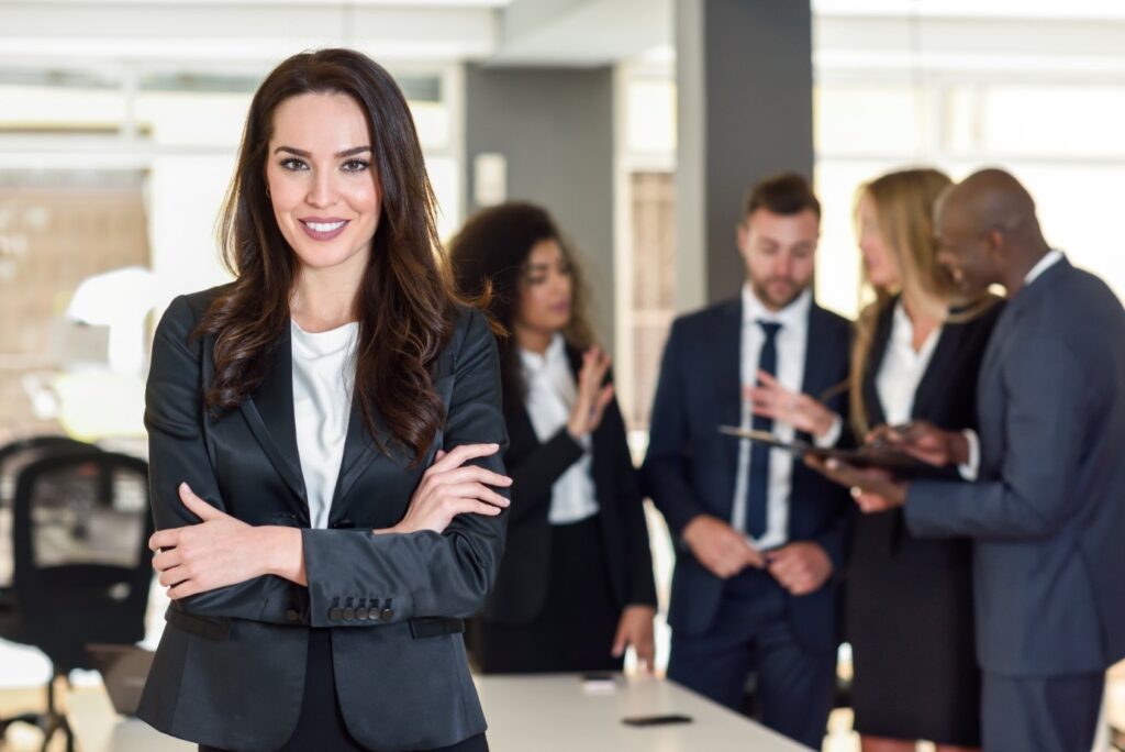 business etiquette