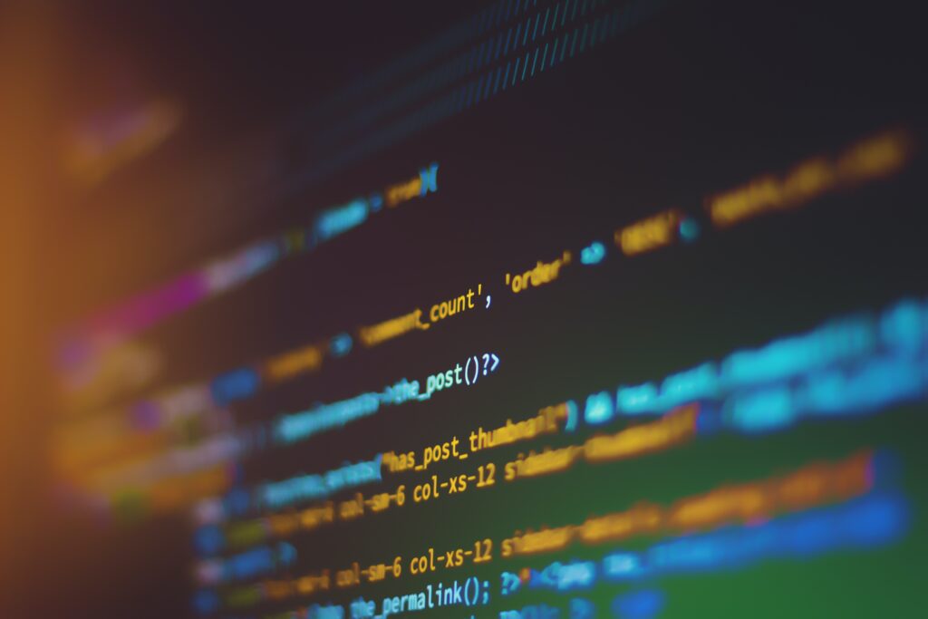 managing data