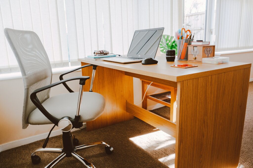 home office furniture: chairs