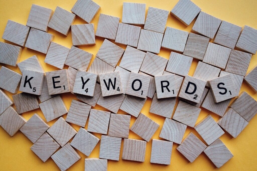 keyword density seo