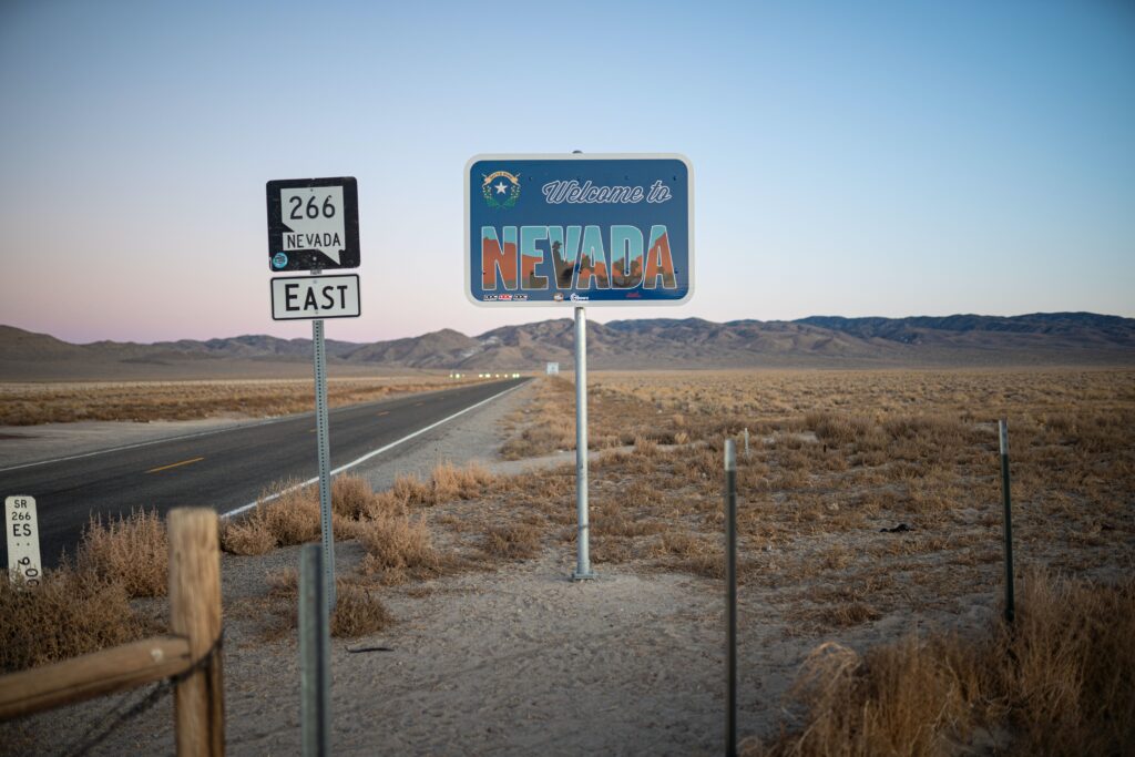 nevada registered agent