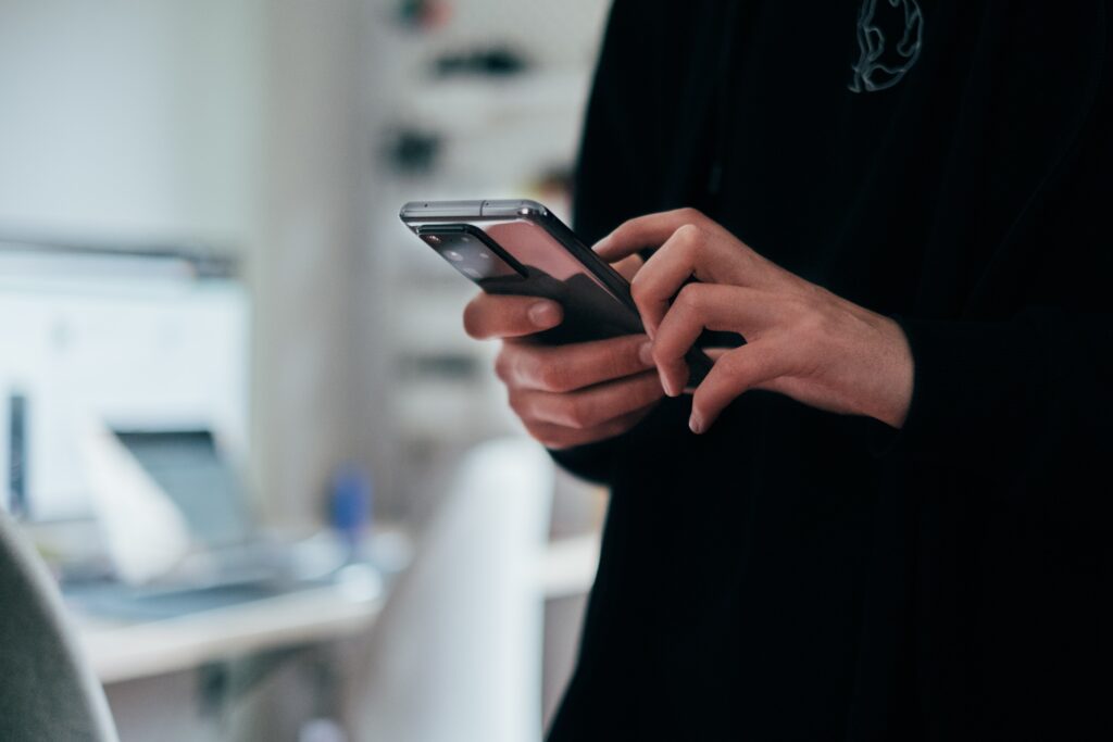 smartphone tech