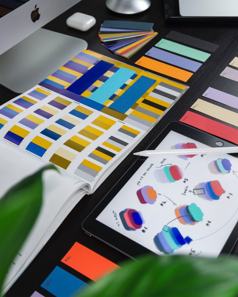 branding color scheme