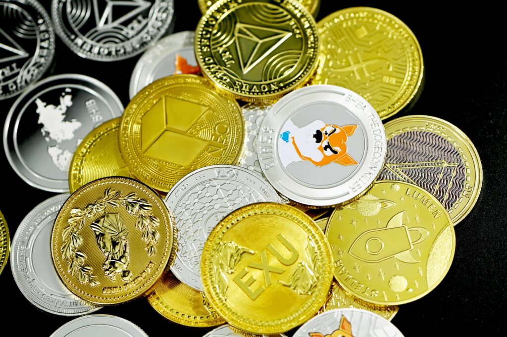 cryptocurrency exchanges