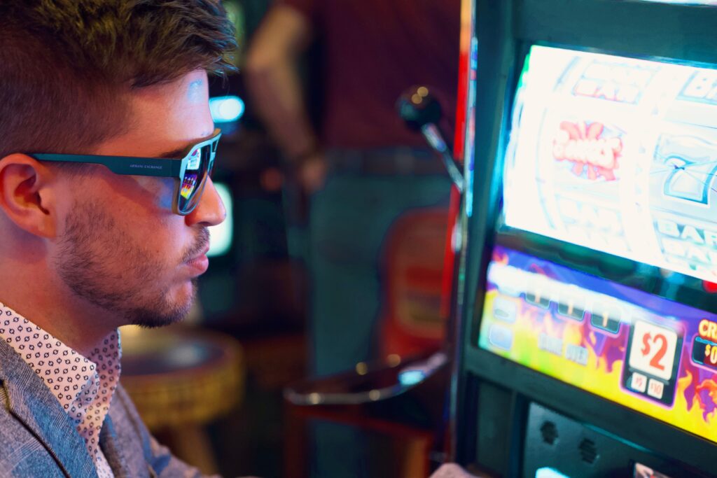 online gambling