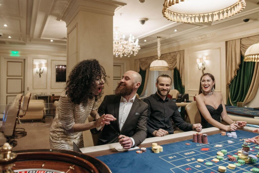 earning money with gambling