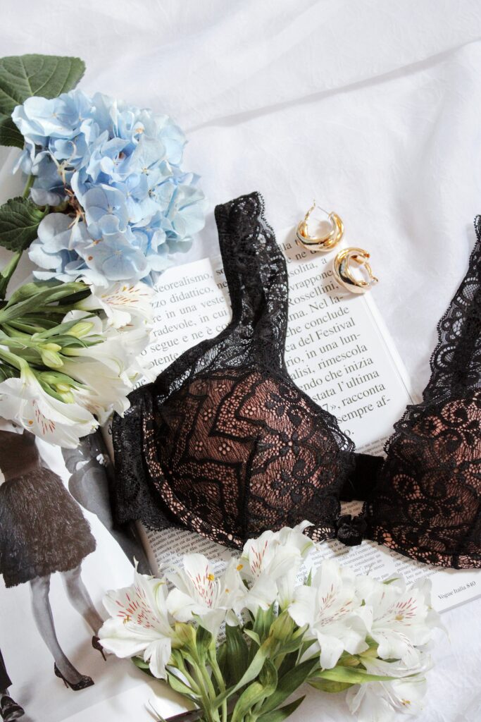 lingerie business