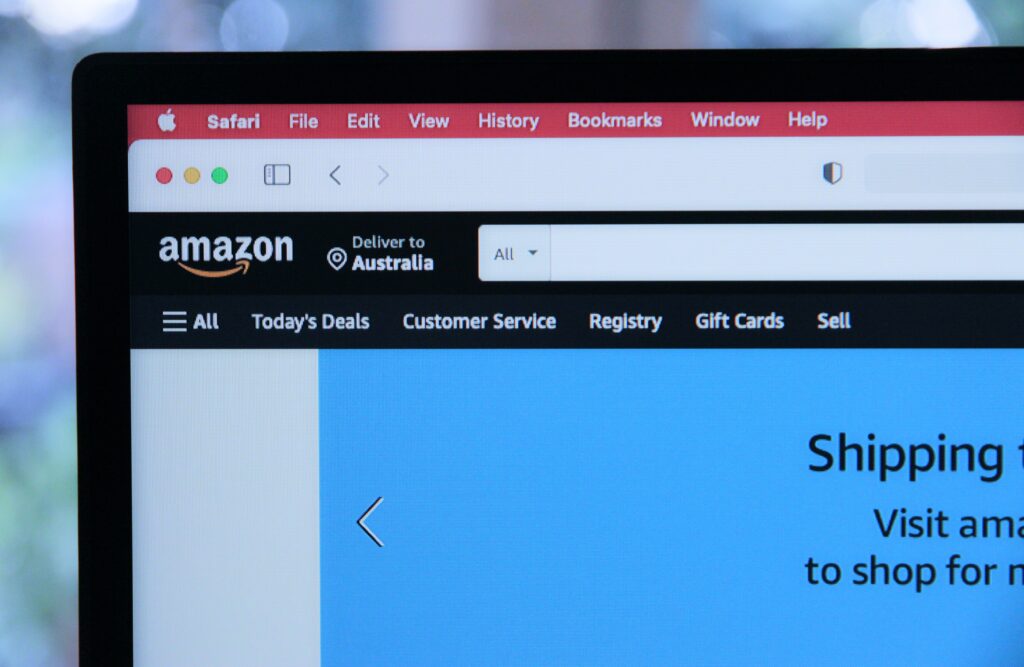 selling on Amazon