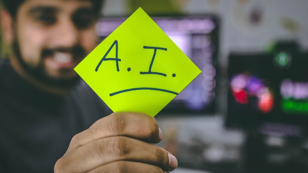 artificial intelligence Generative AI 
