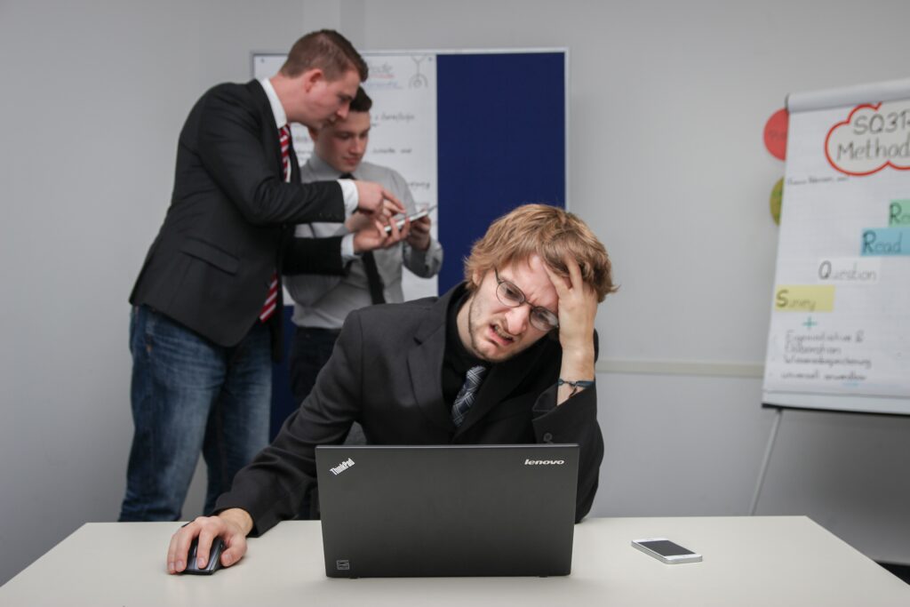 employee burnout