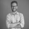 Photo of author