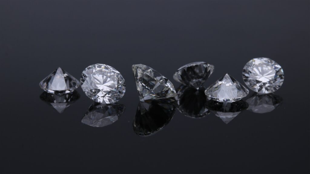 diamond trading
