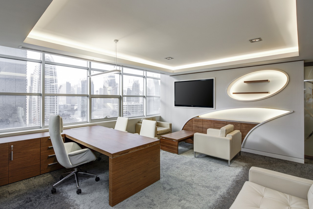 how lights enhance visual appeal of your business