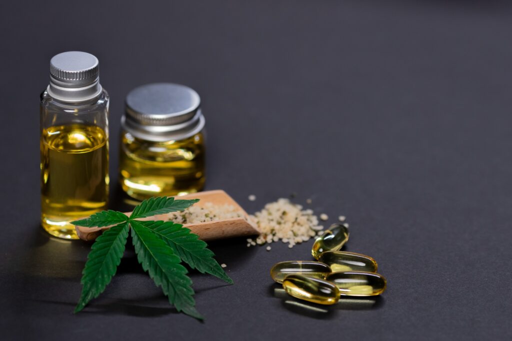 CBD Ecommerce Store