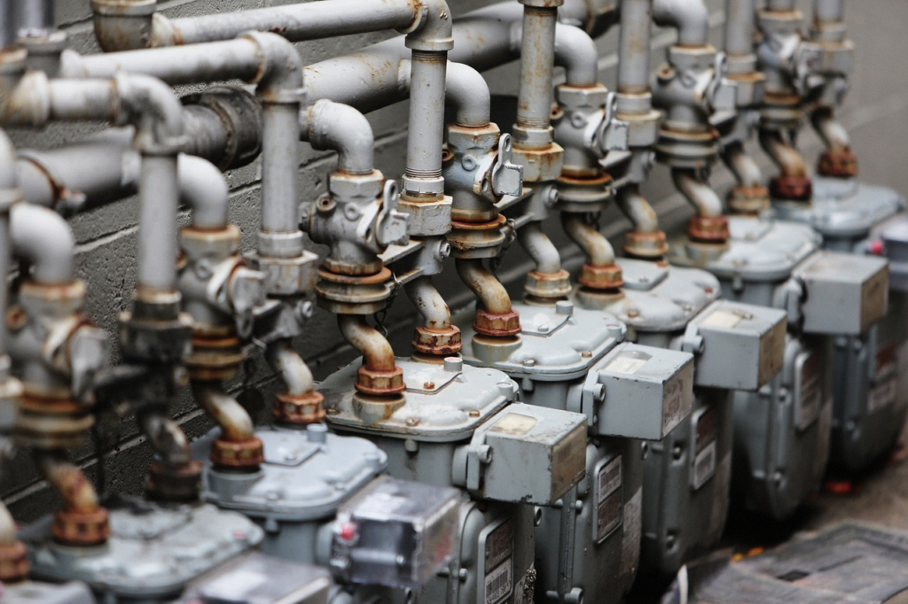 commercial pump