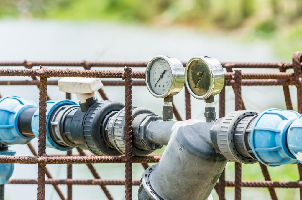 commercial pump