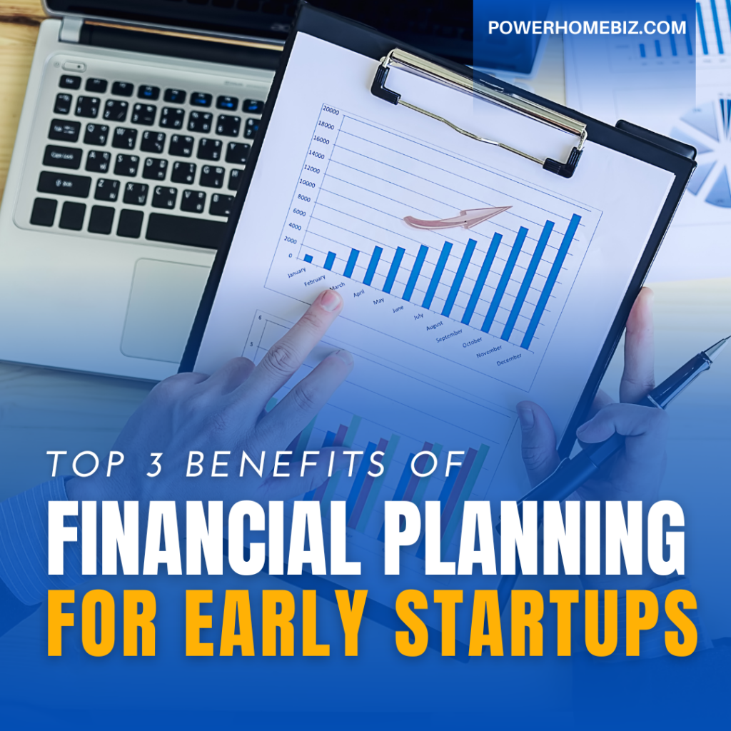 financial planning for early startups