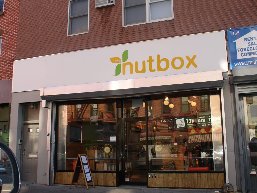 business signage