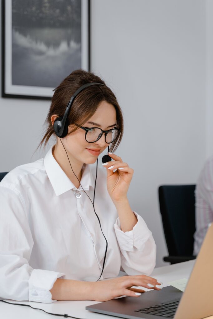 virtual call center