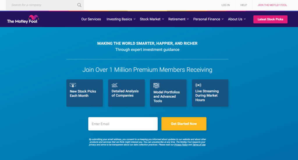 motley fool