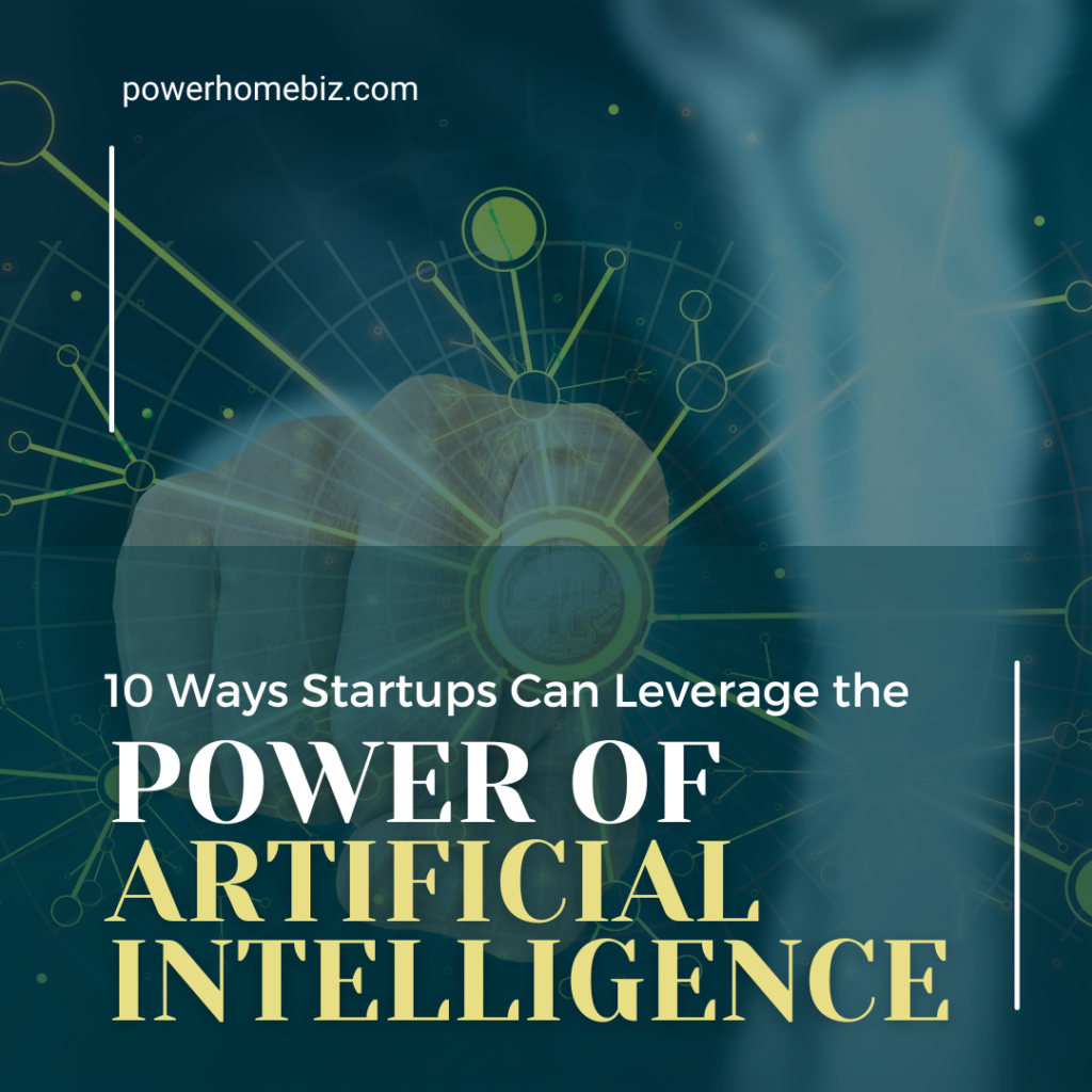 power of artificial intelligence