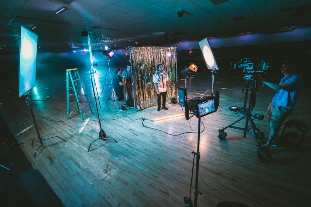 production company