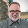 Photo of author