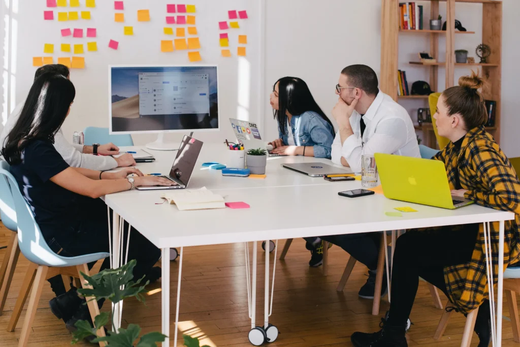 creative spaces for meetings