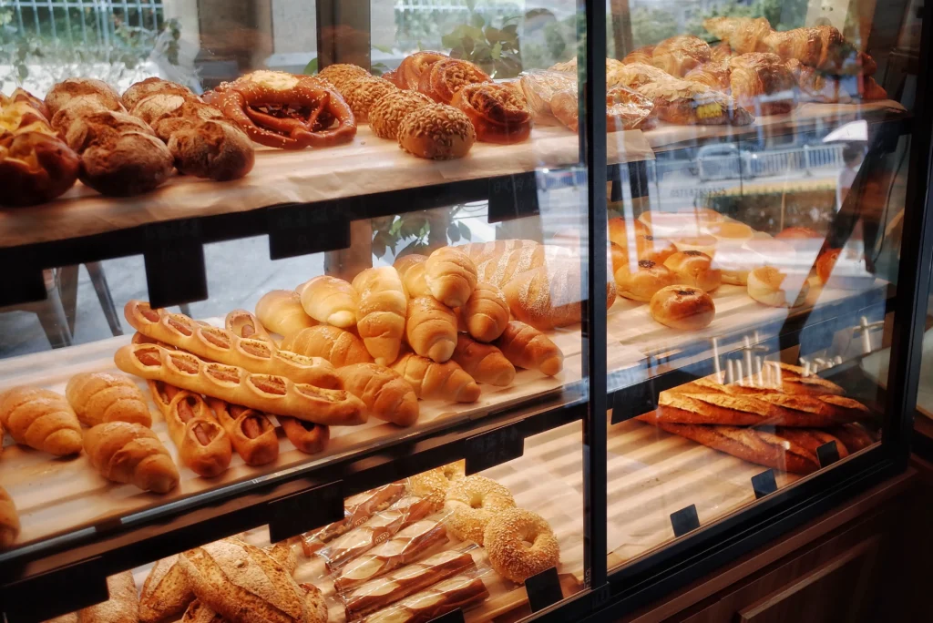 bakery business
