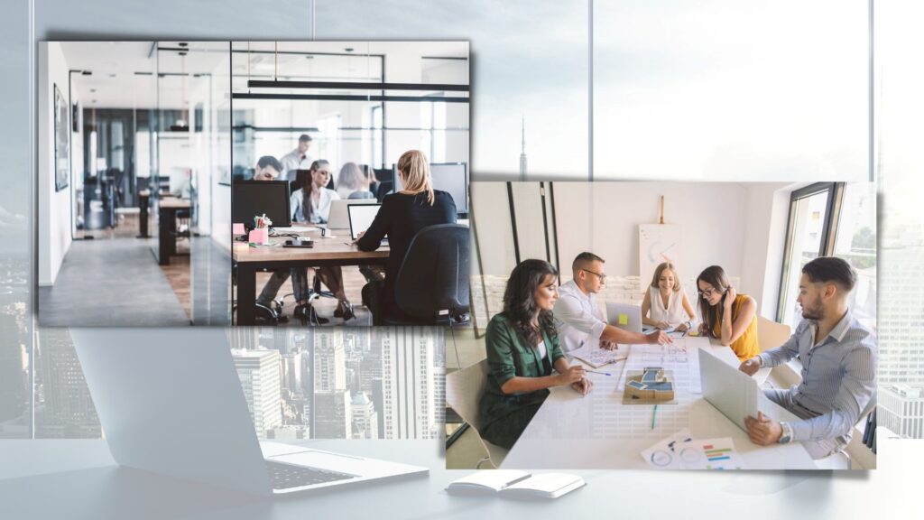 search for office space
