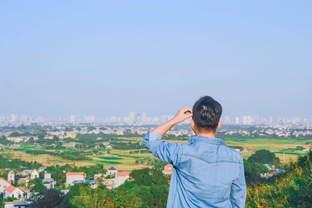 investing in real estate near the city