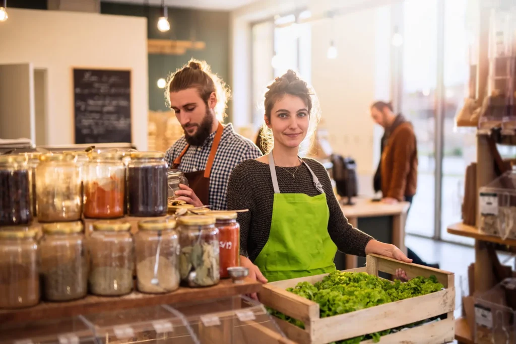 successful food business