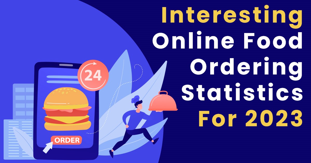 online food ordering statistics