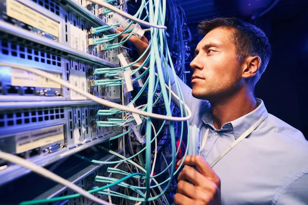 IT infrastructure