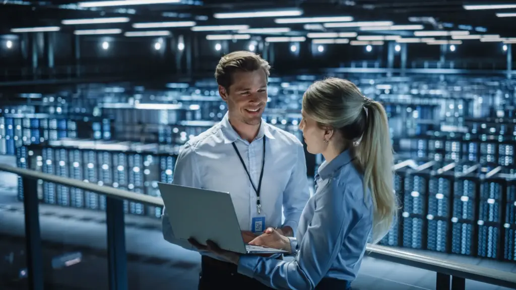 IT infrastructure