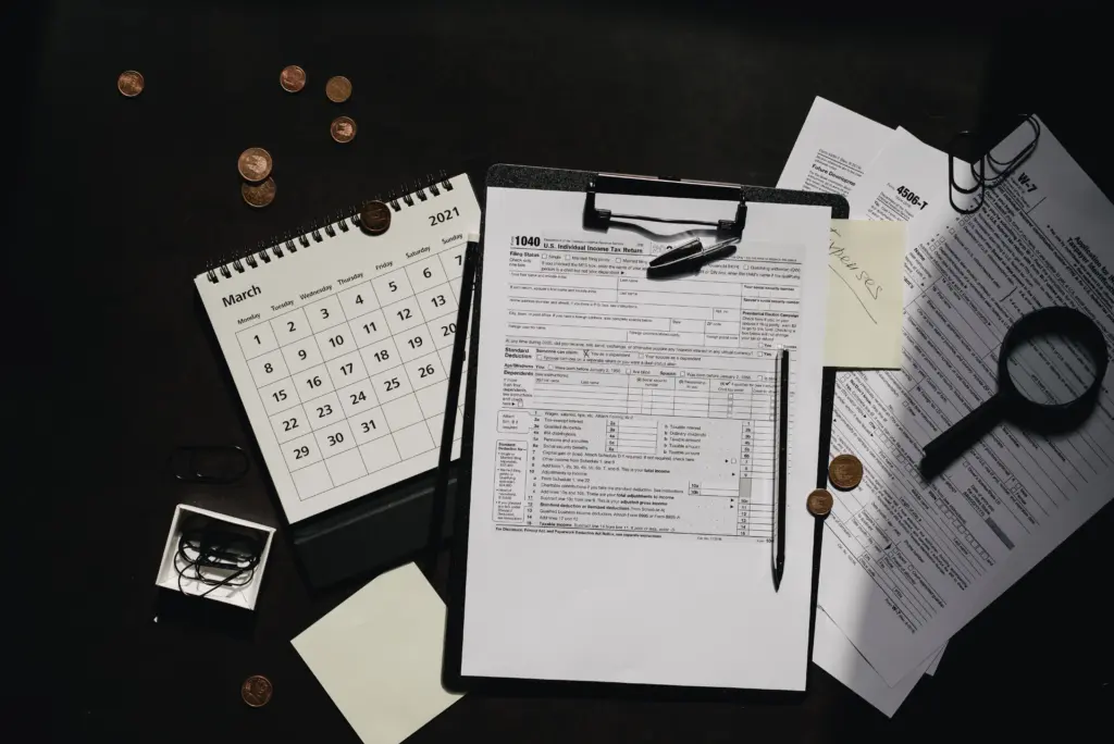 tax debt