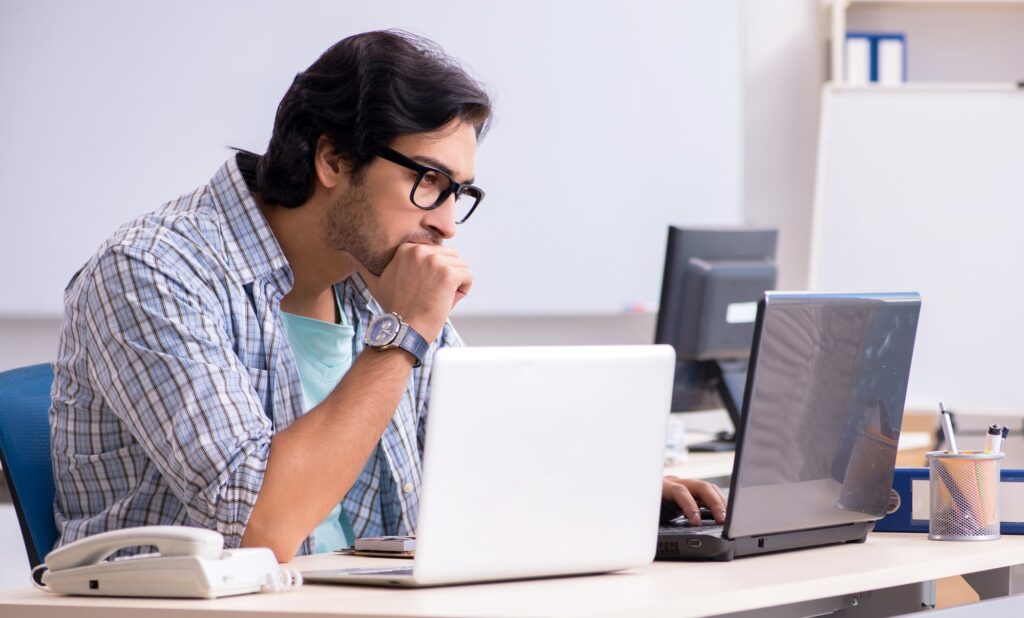 hiring a web developer web development company