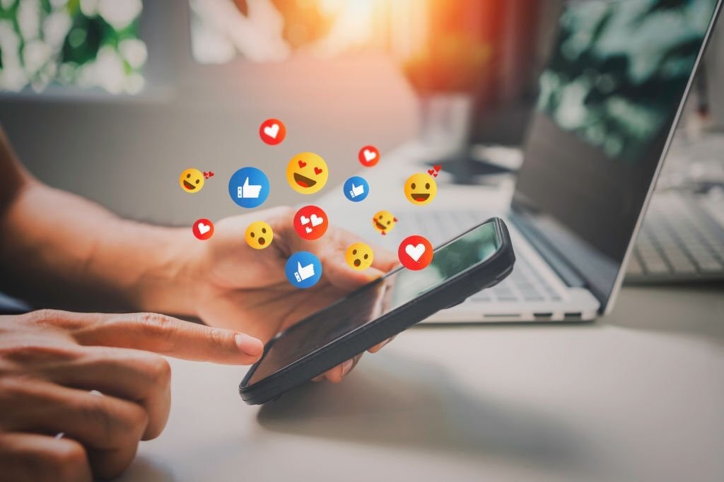 social media engagement