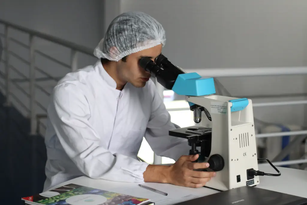tech innovations in biotech business