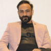 Photo of author