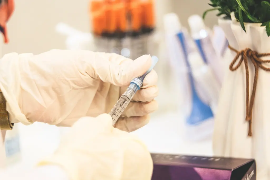 pharmaceutical company