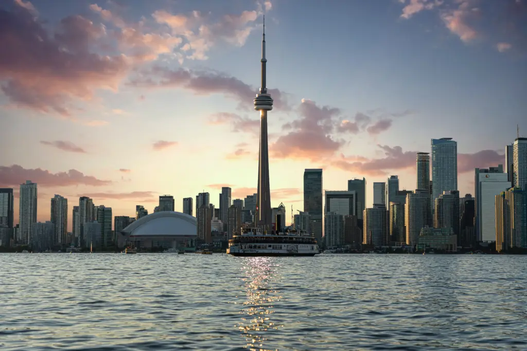 canada's business hotspots