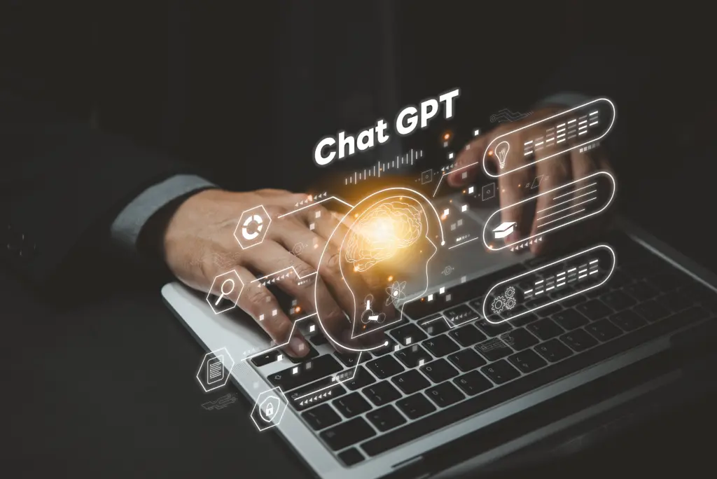 using chatgpt for keyword research