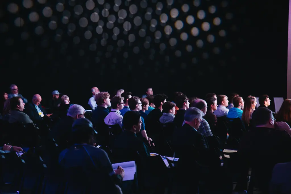 company conferences