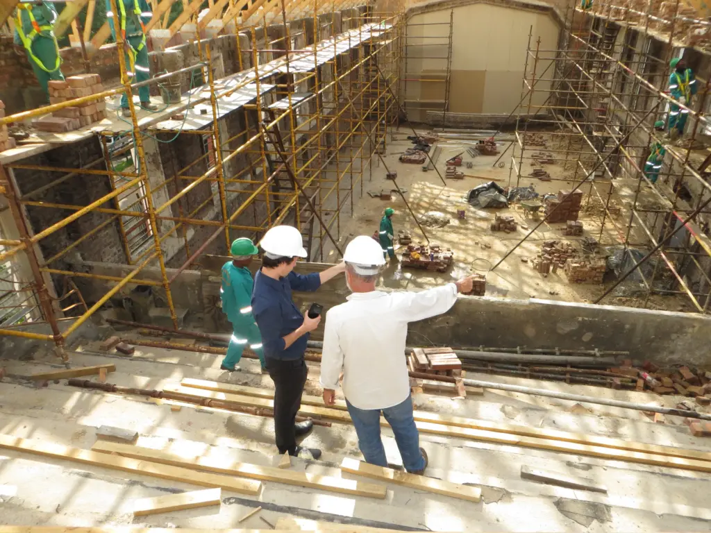construction company