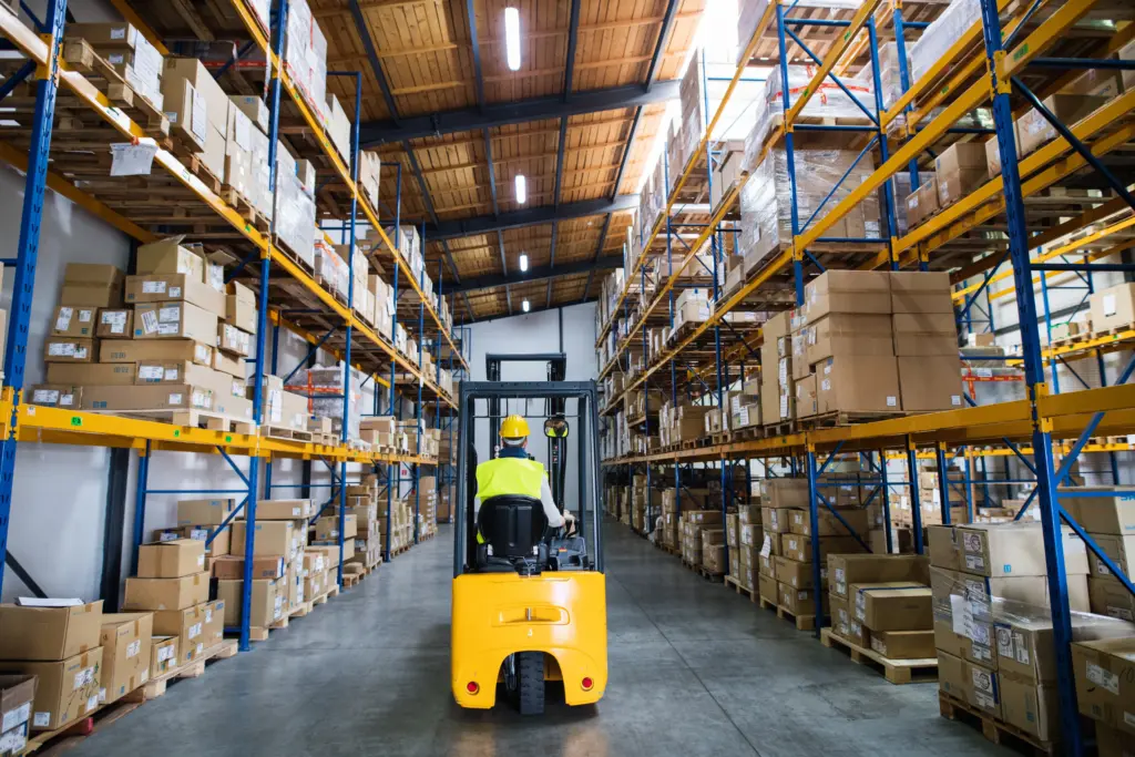 warehouse management