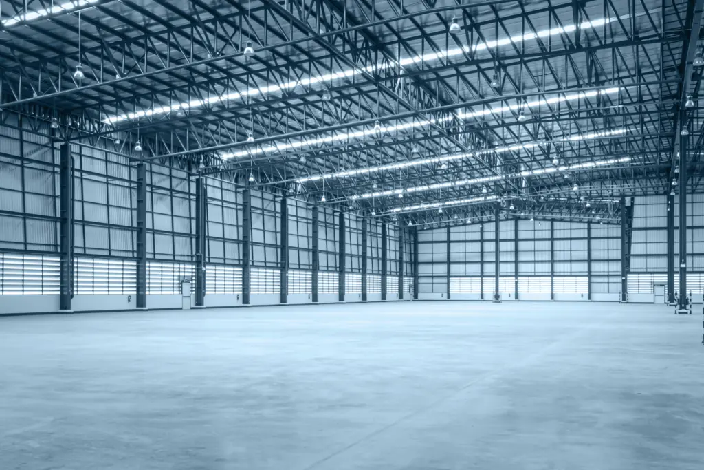 warehouse design